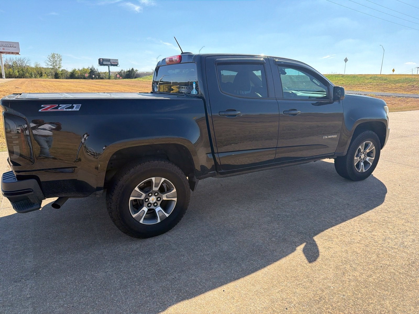 2019 Chevrolet Colorado Z71