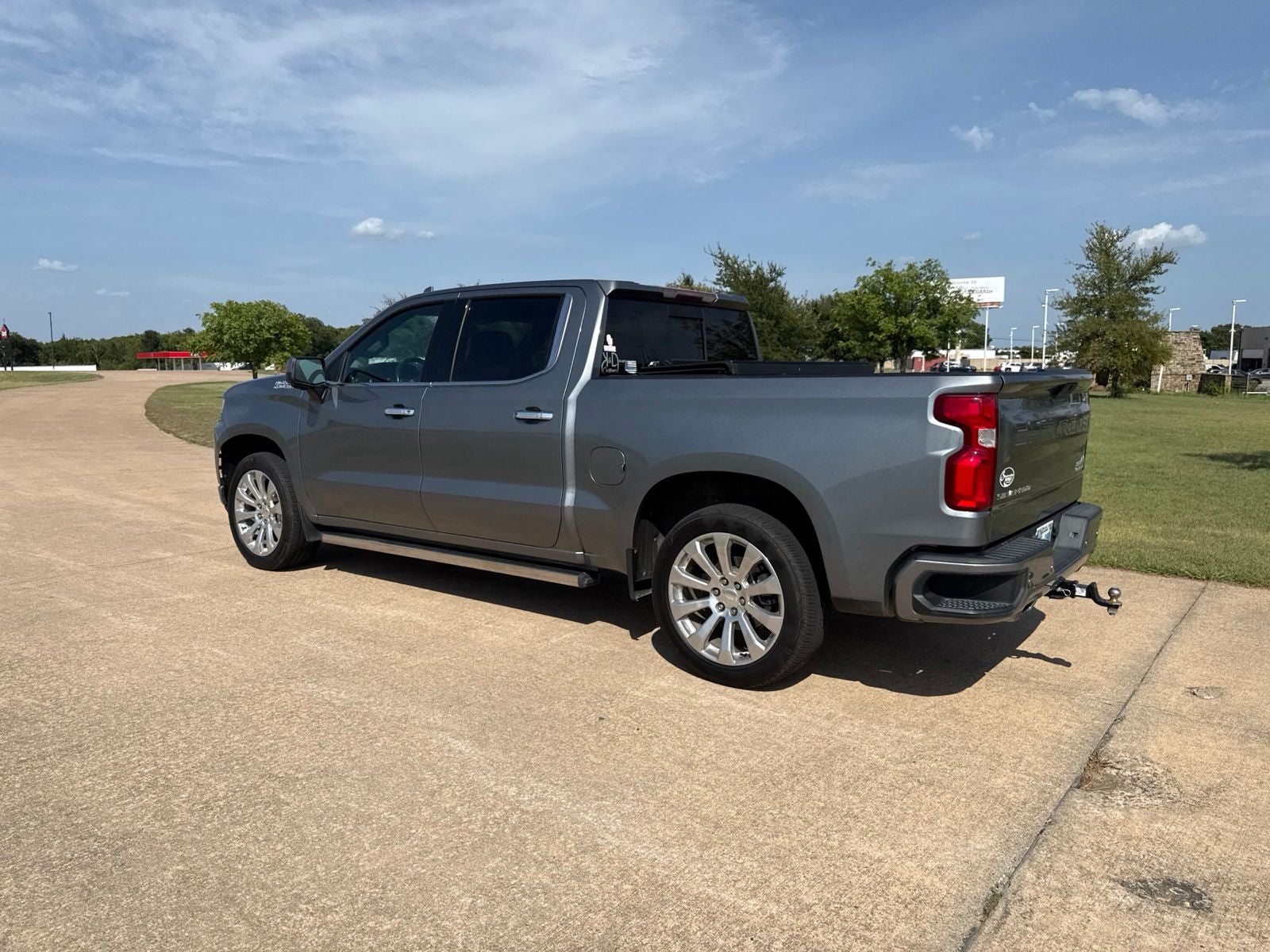 2019 Chevrolet Silverado 1500 High Country