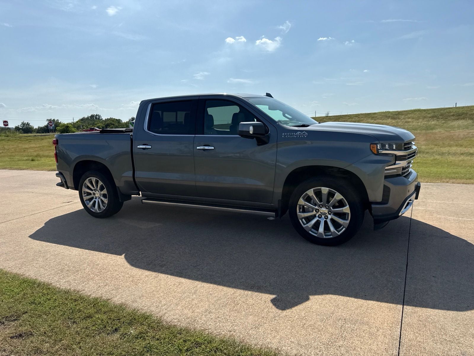 2019 Chevrolet Silverado 1500 High Country