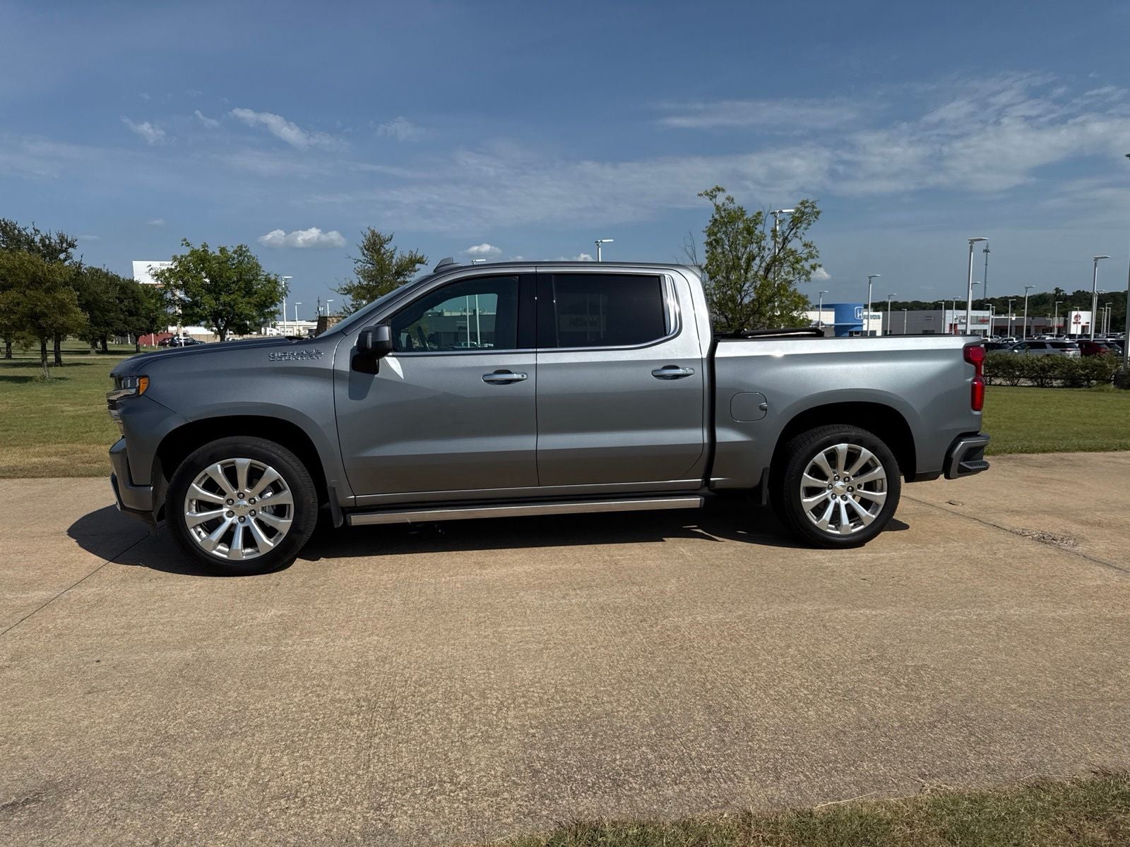 2019 Chevrolet Silverado 1500 High Country