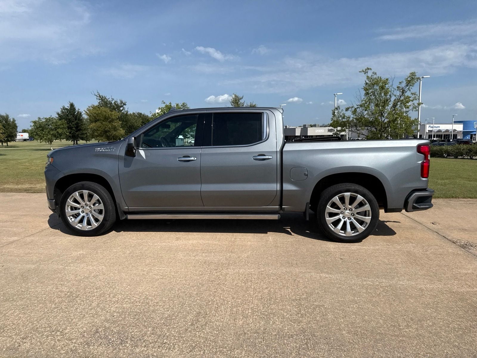 2019 Chevrolet Silverado 1500 High Country