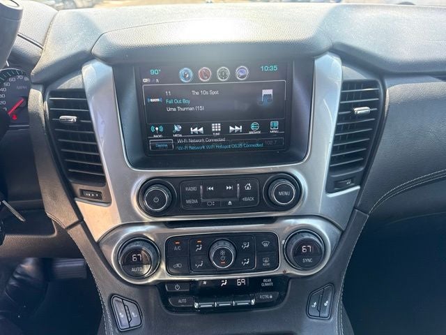 2020 Chevrolet Tahoe LT