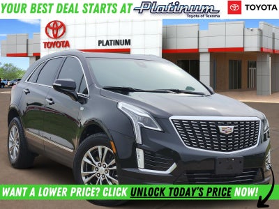 2023 Cadillac XT5 Premium Luxury