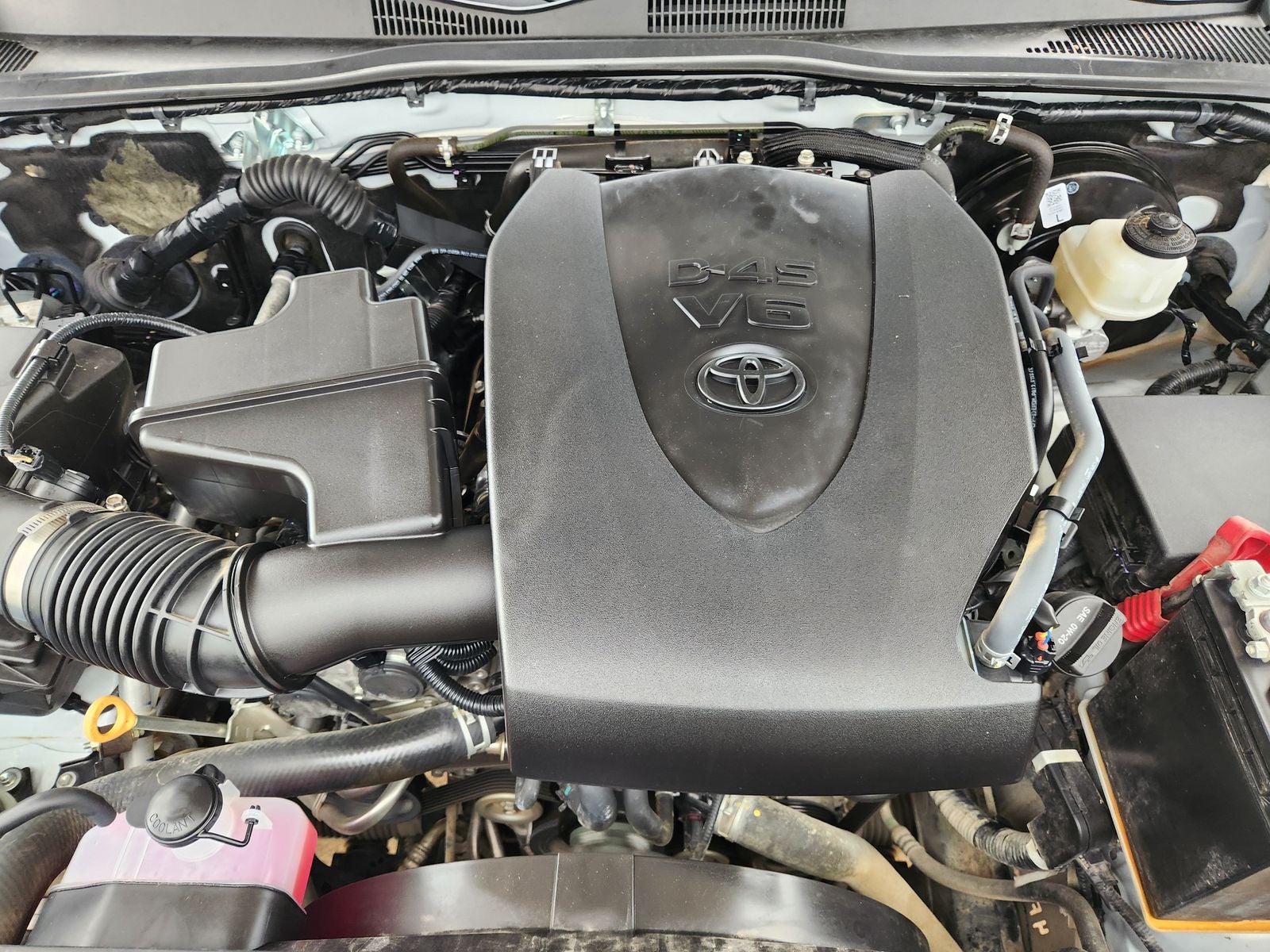 2023 Toyota Tacoma SR5 V6