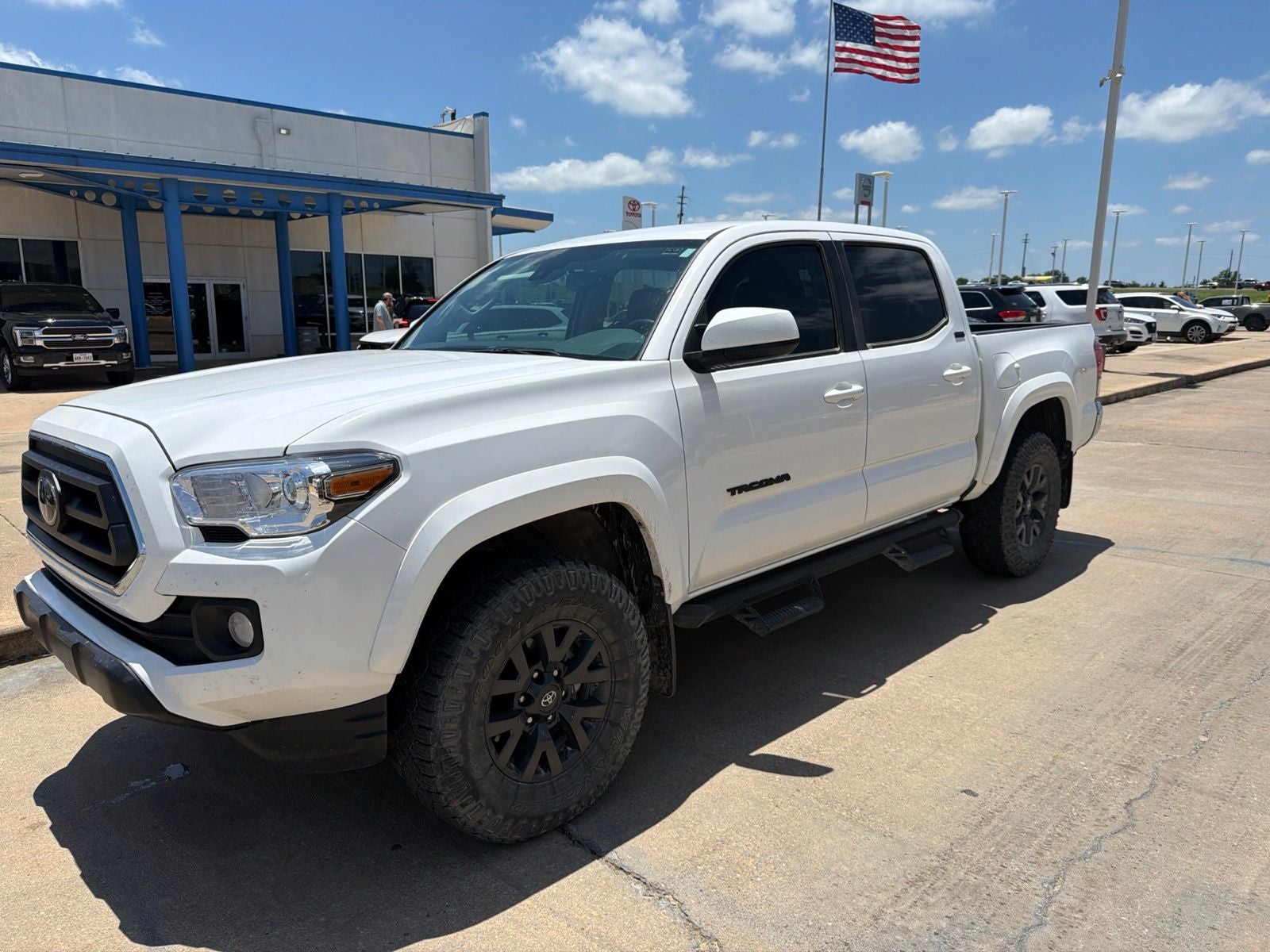 2023 Toyota Tacoma SR5 V6