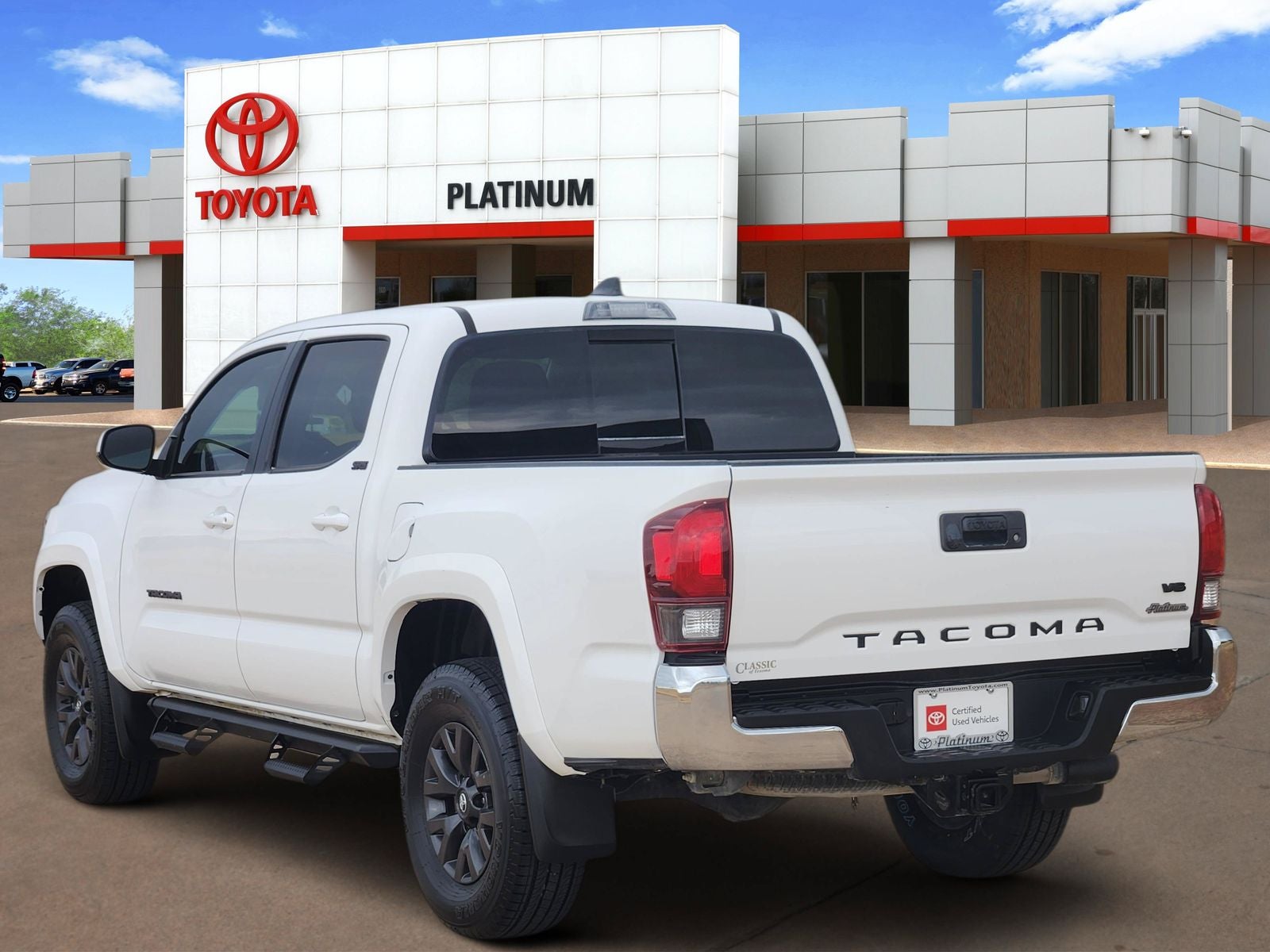 2023 Toyota Tacoma SR5 V6