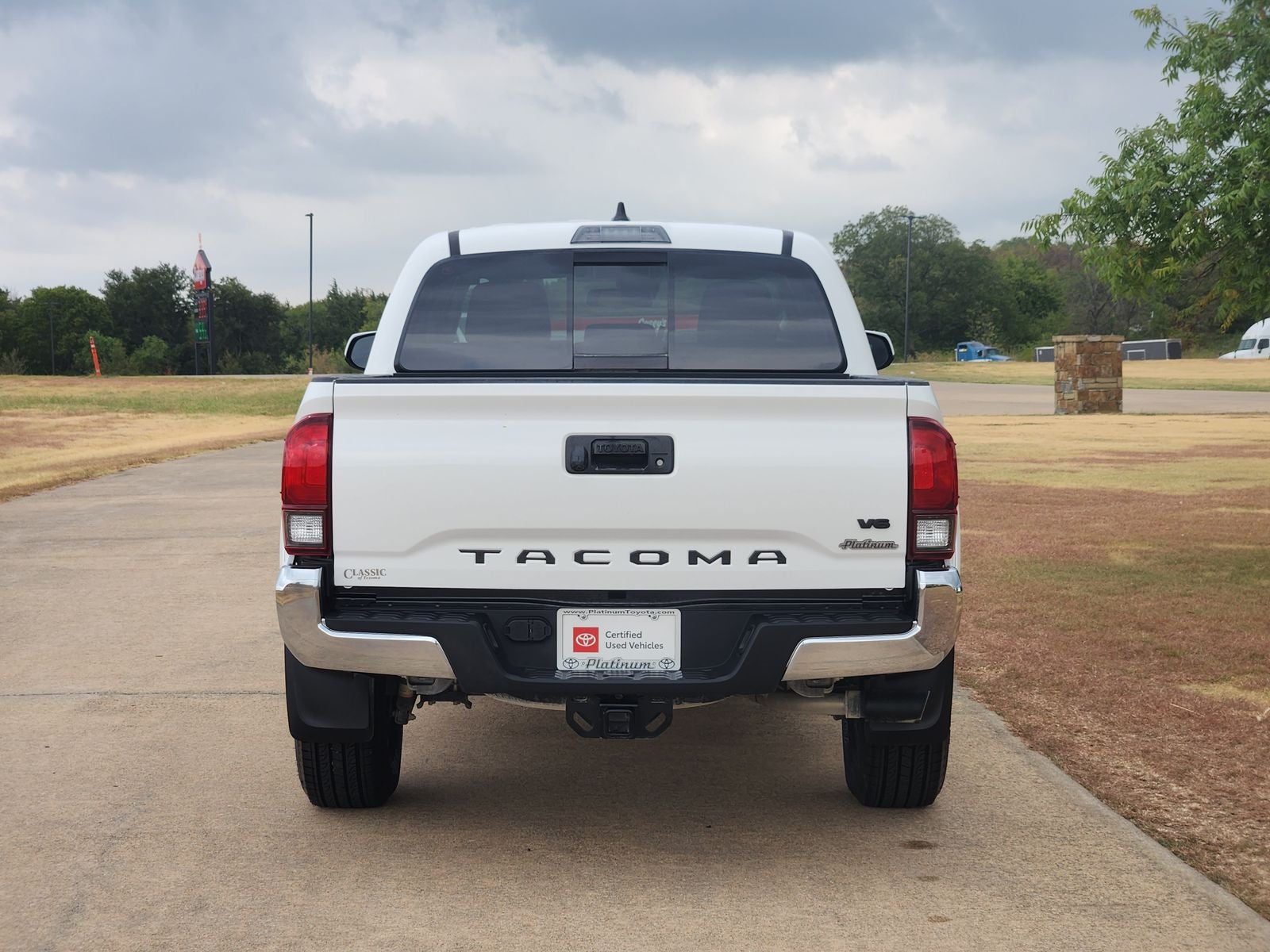 2023 Toyota Tacoma SR5 V6