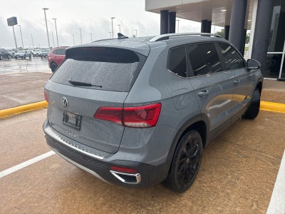 2023 Volkswagen Taos 1.5T SE