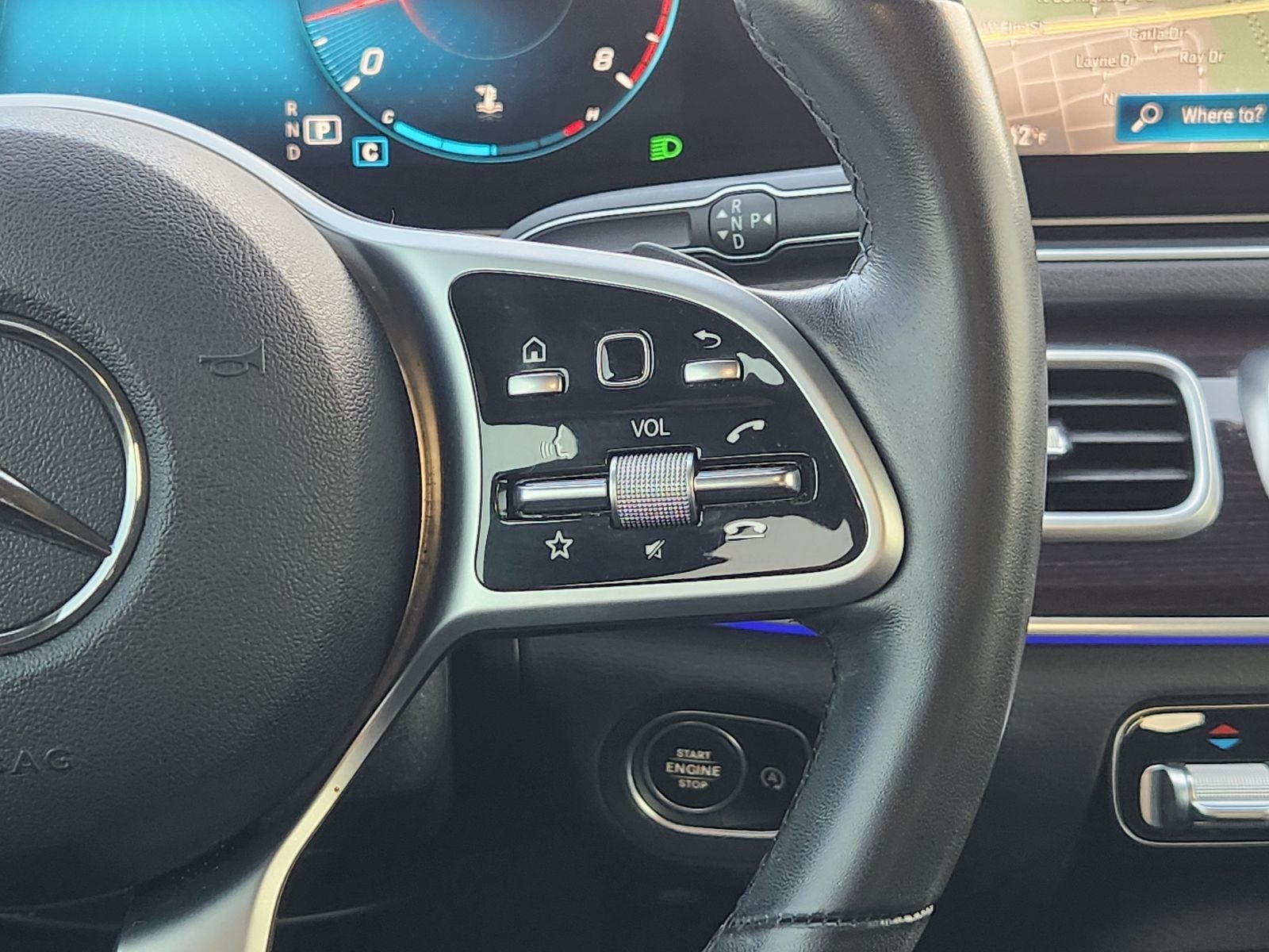 2022 Mercedes-Benz GLE GLE 350