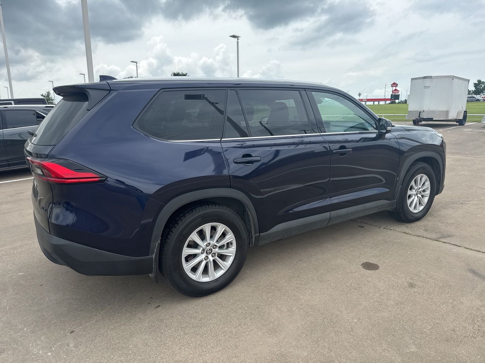 2024 Toyota Grand Highlander Hybrid XLE