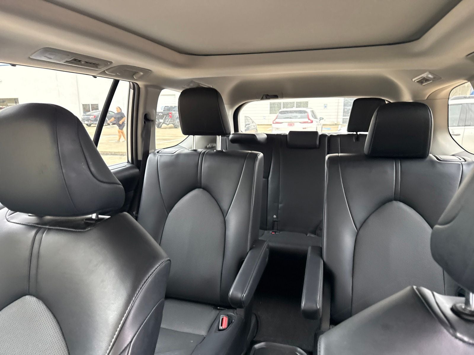 2024 Toyota Grand Highlander Hybrid XLE
