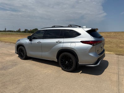 2023 Toyota Highlander XSE