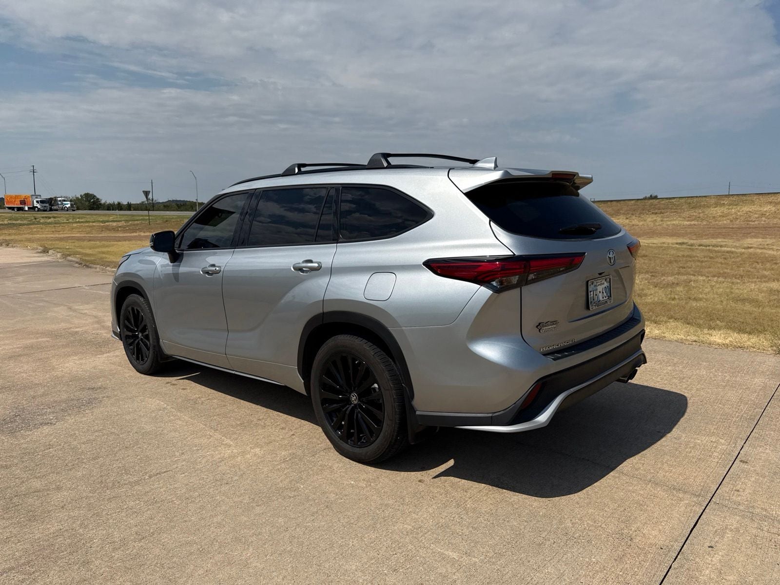 2023 Toyota Highlander XSE