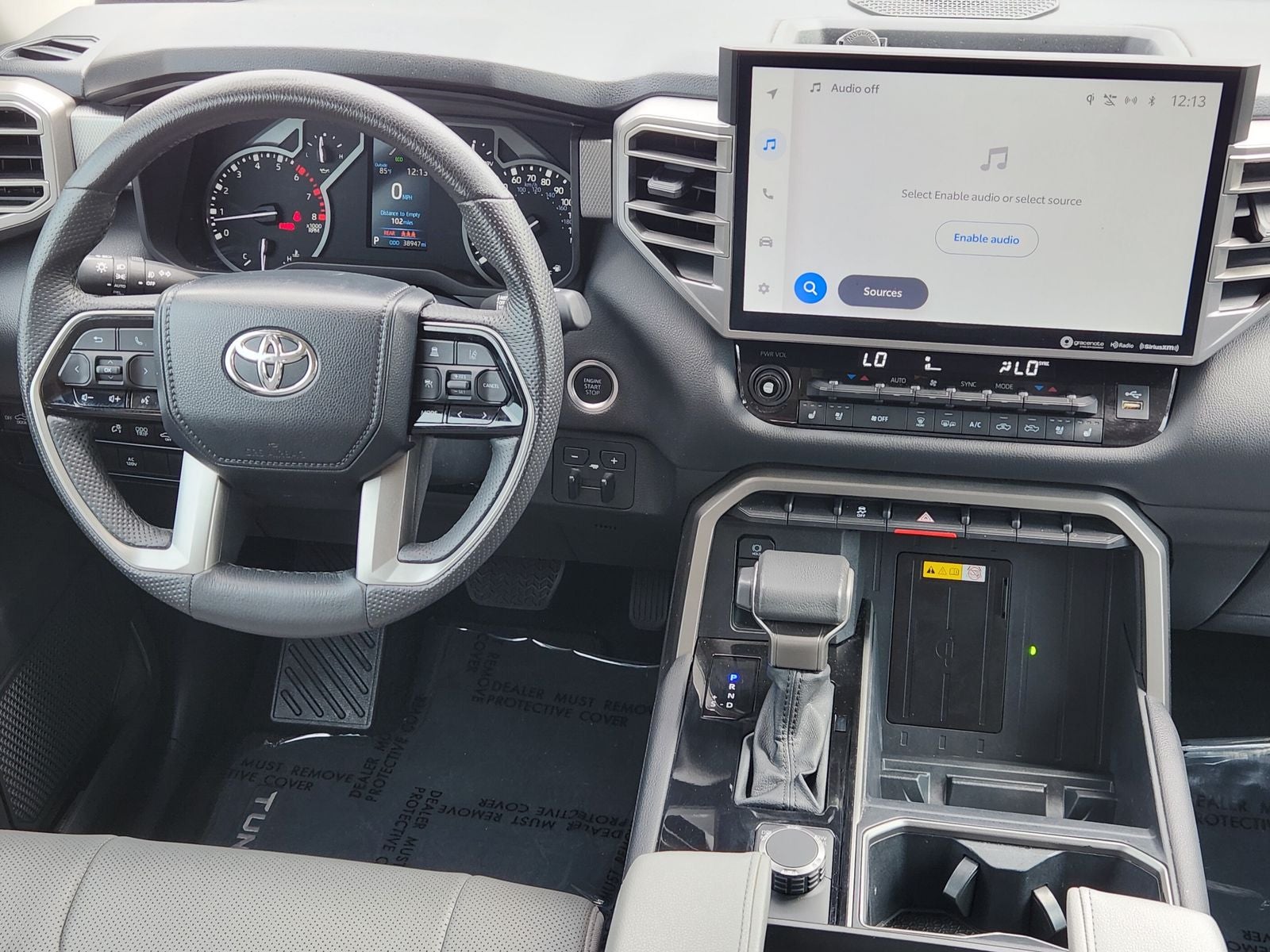 2023 Toyota Tundra Limited