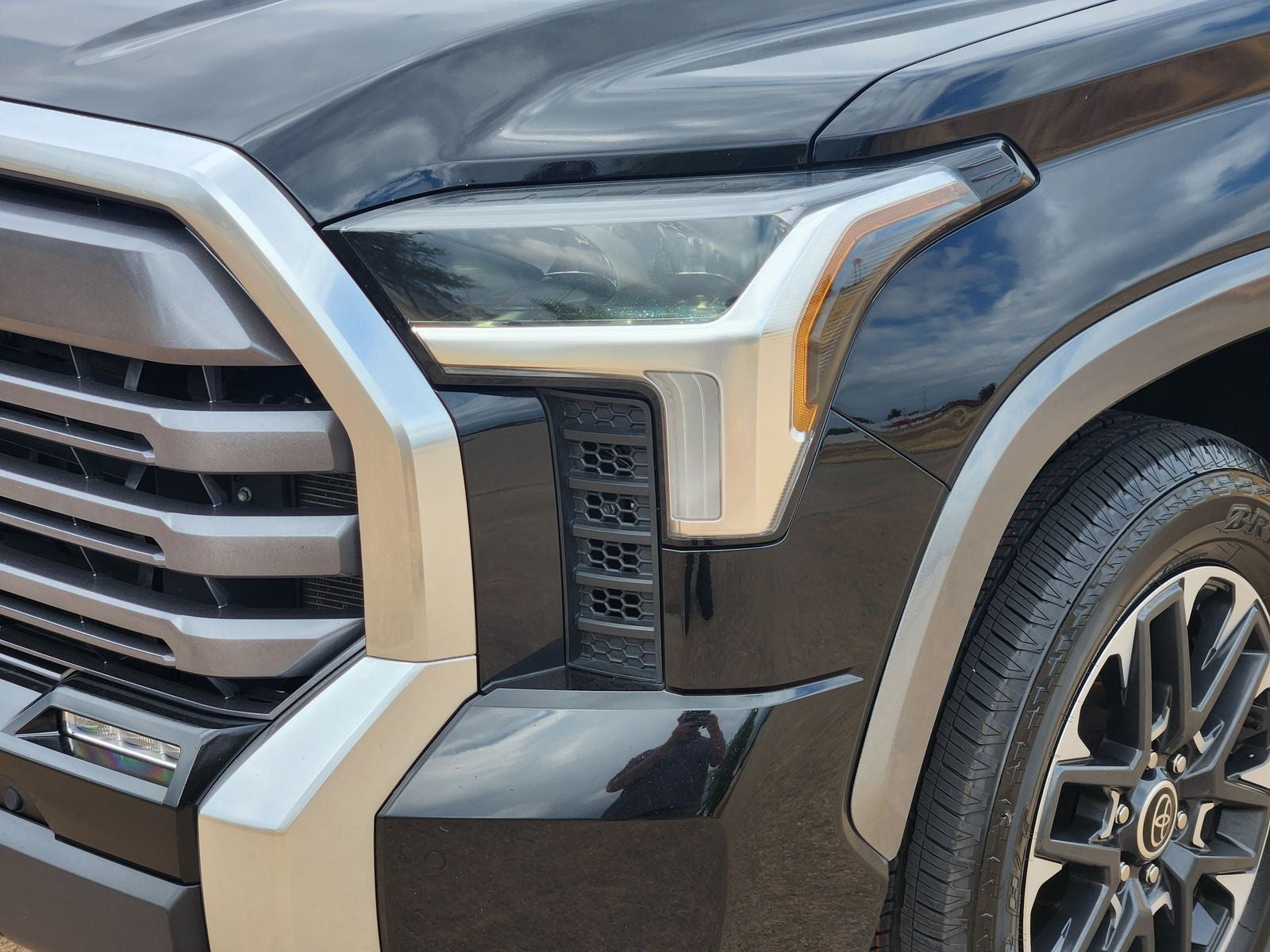 2023 Toyota Tundra Limited