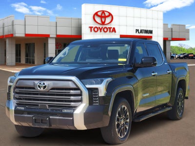 2024 Toyota Tundra Limited