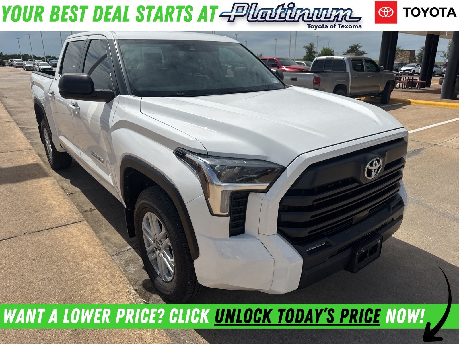 2024 Toyota Tundra SR5