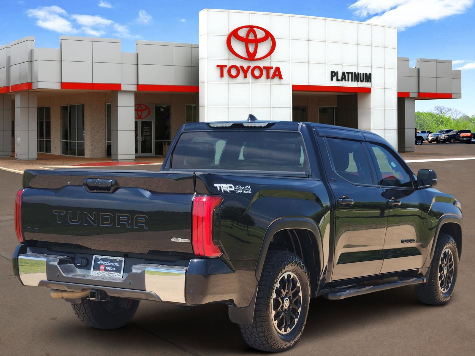 2022 Toyota Tundra SR5