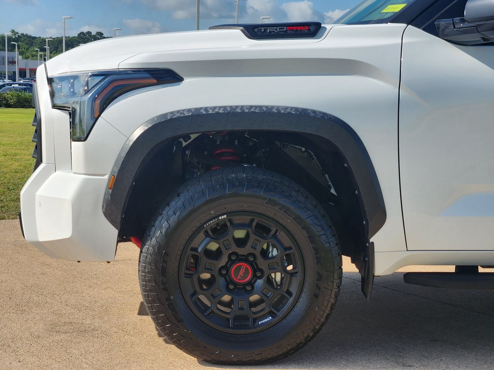 2022 Toyota Tundra Hybrid TRD Pro