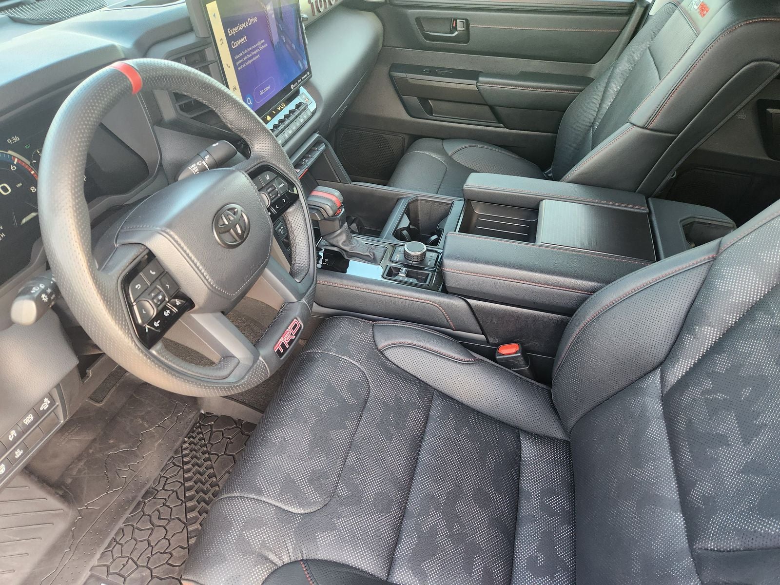 2022 Toyota Tundra Hybrid TRD Pro
