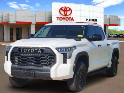 2022 Toyota Tundra Hybrid TRD Pro