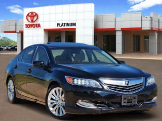 2014 Acura RLX Base Technology Package