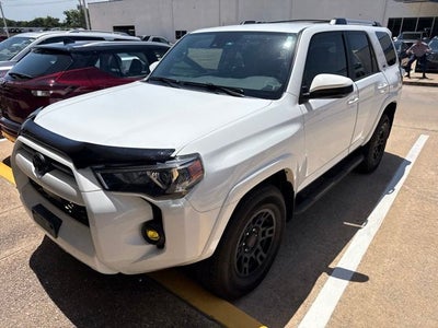 2024 Toyota 4Runner SR5