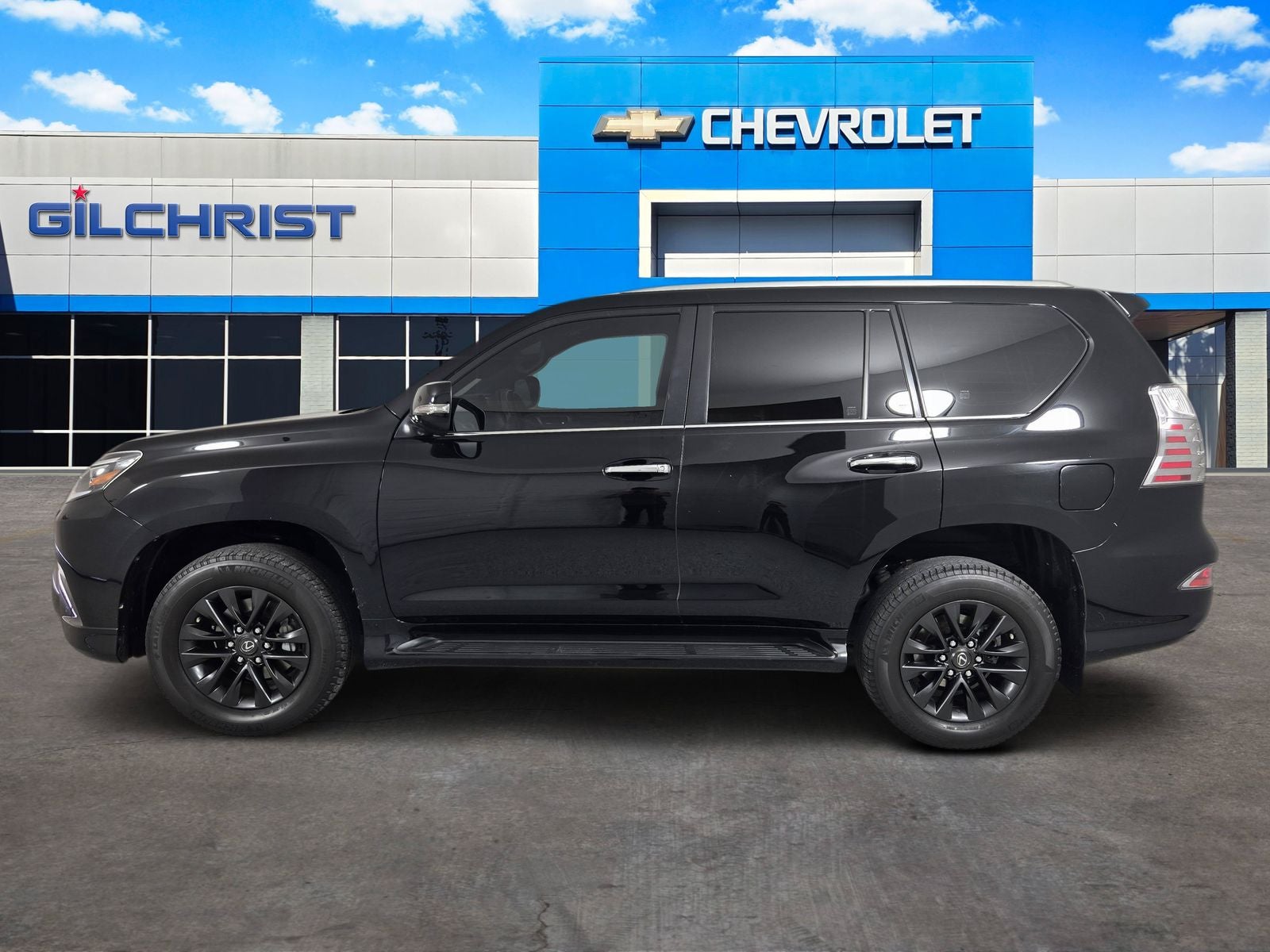 2023 Lexus GX 460