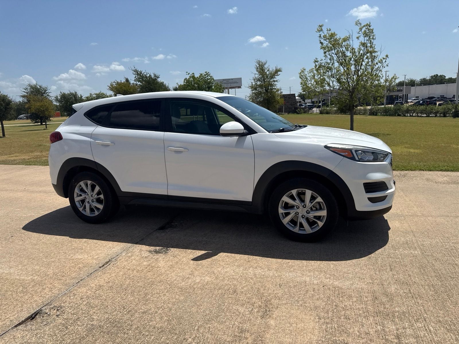 2020 Hyundai Tucson SE