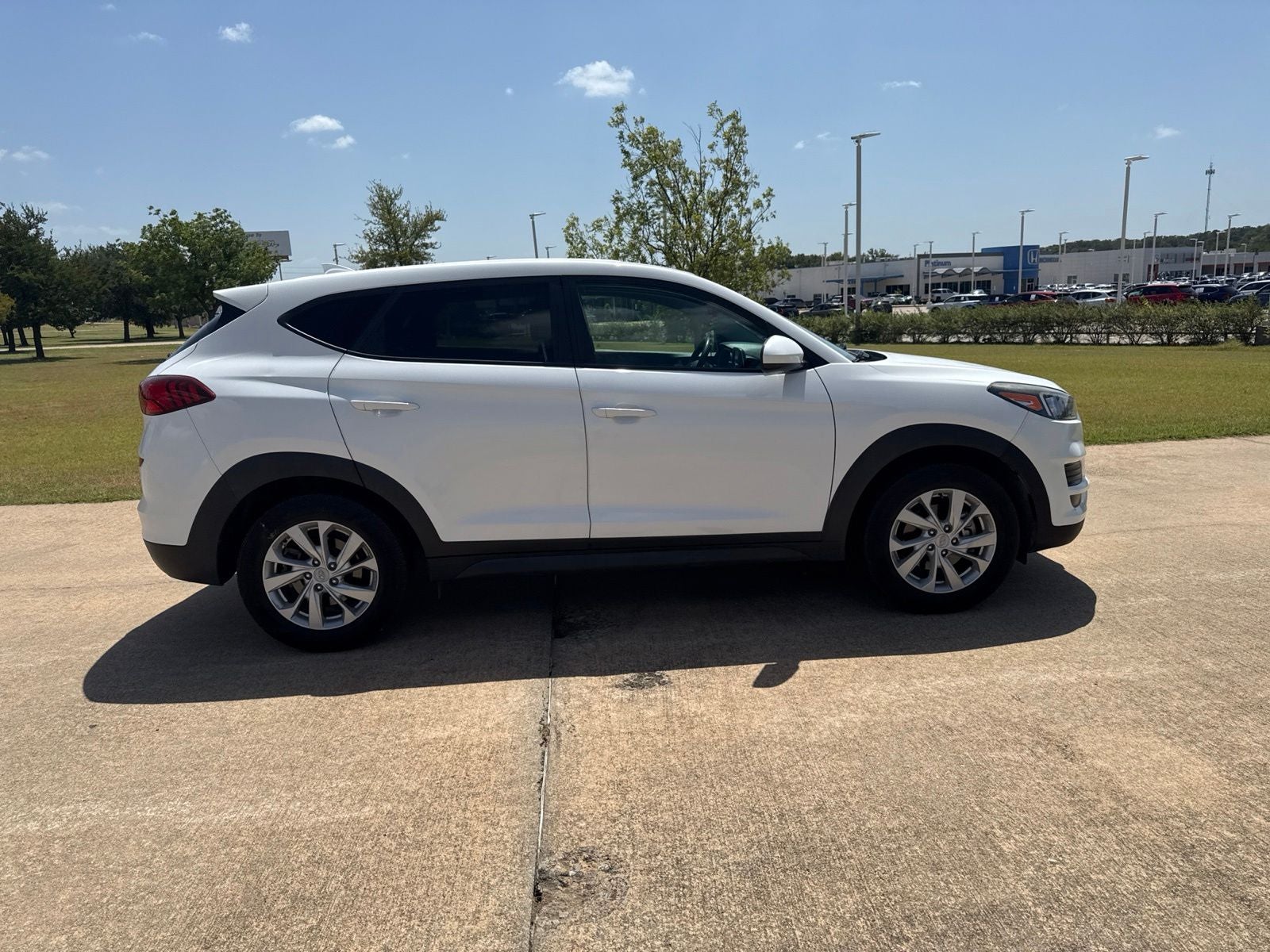 2020 Hyundai Tucson SE