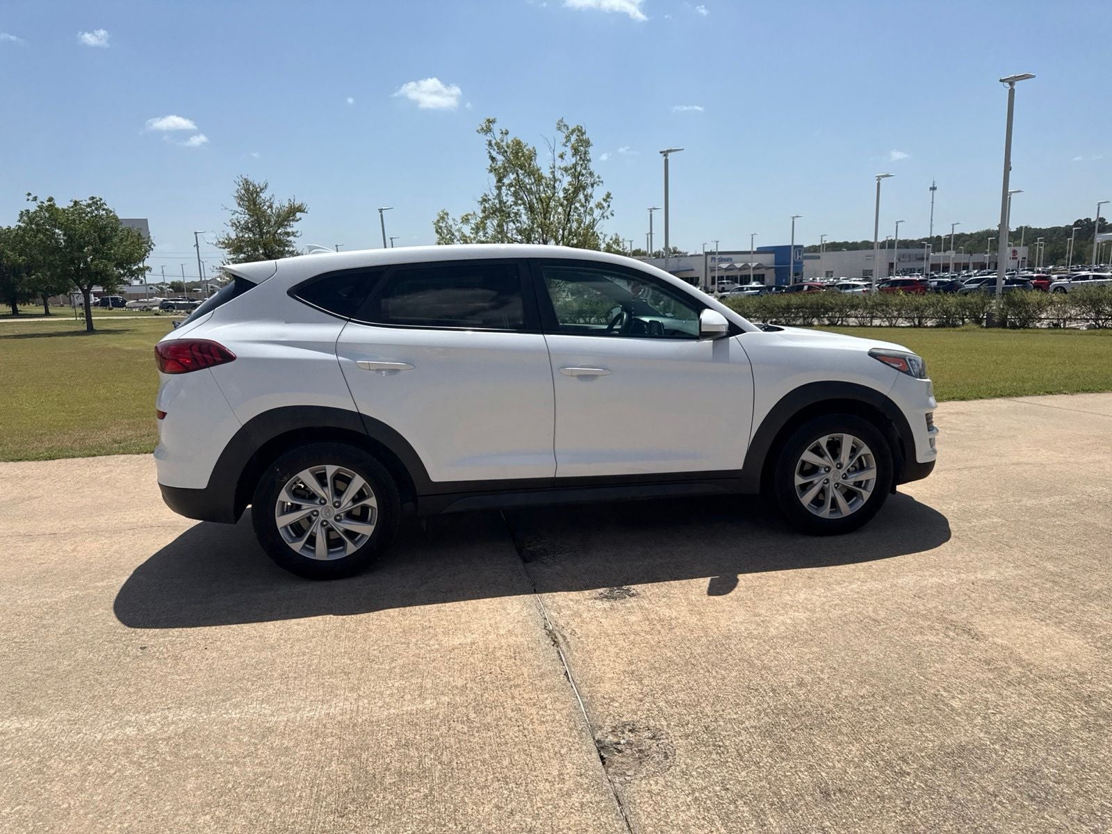 2020 Hyundai Tucson SE