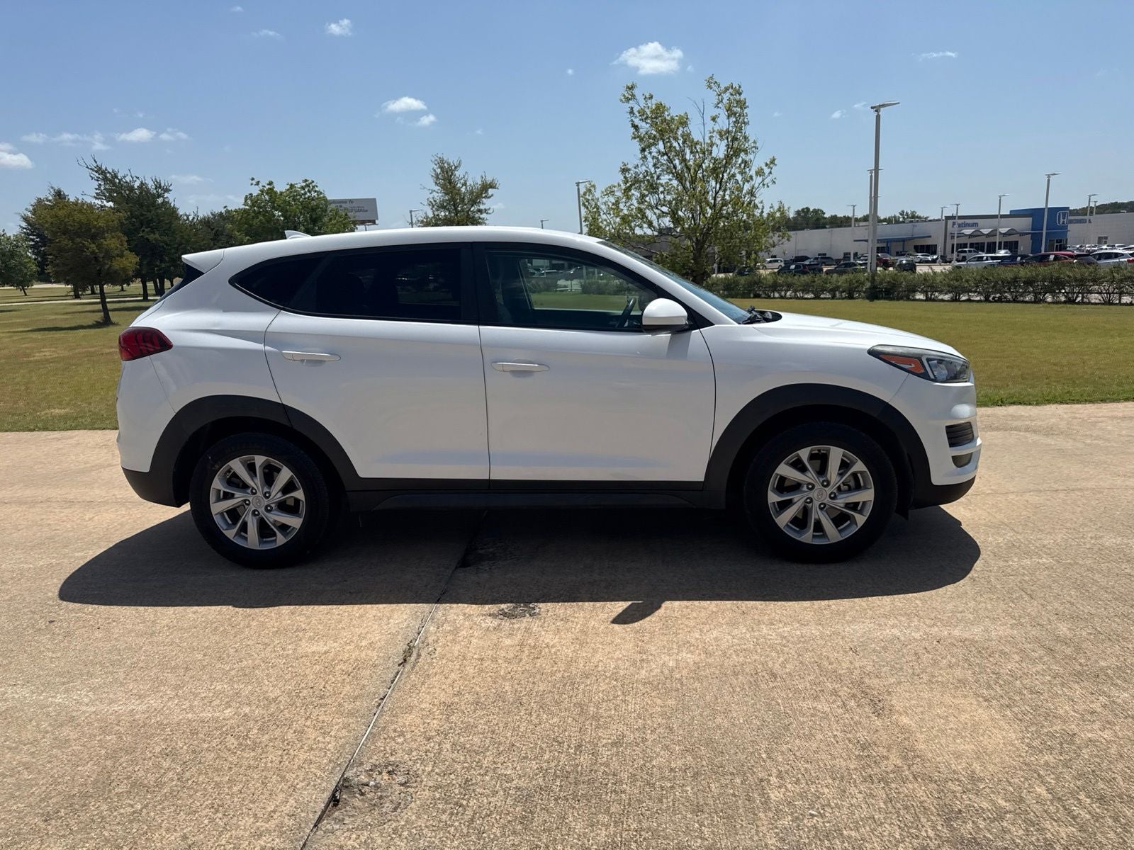2020 Hyundai Tucson SE