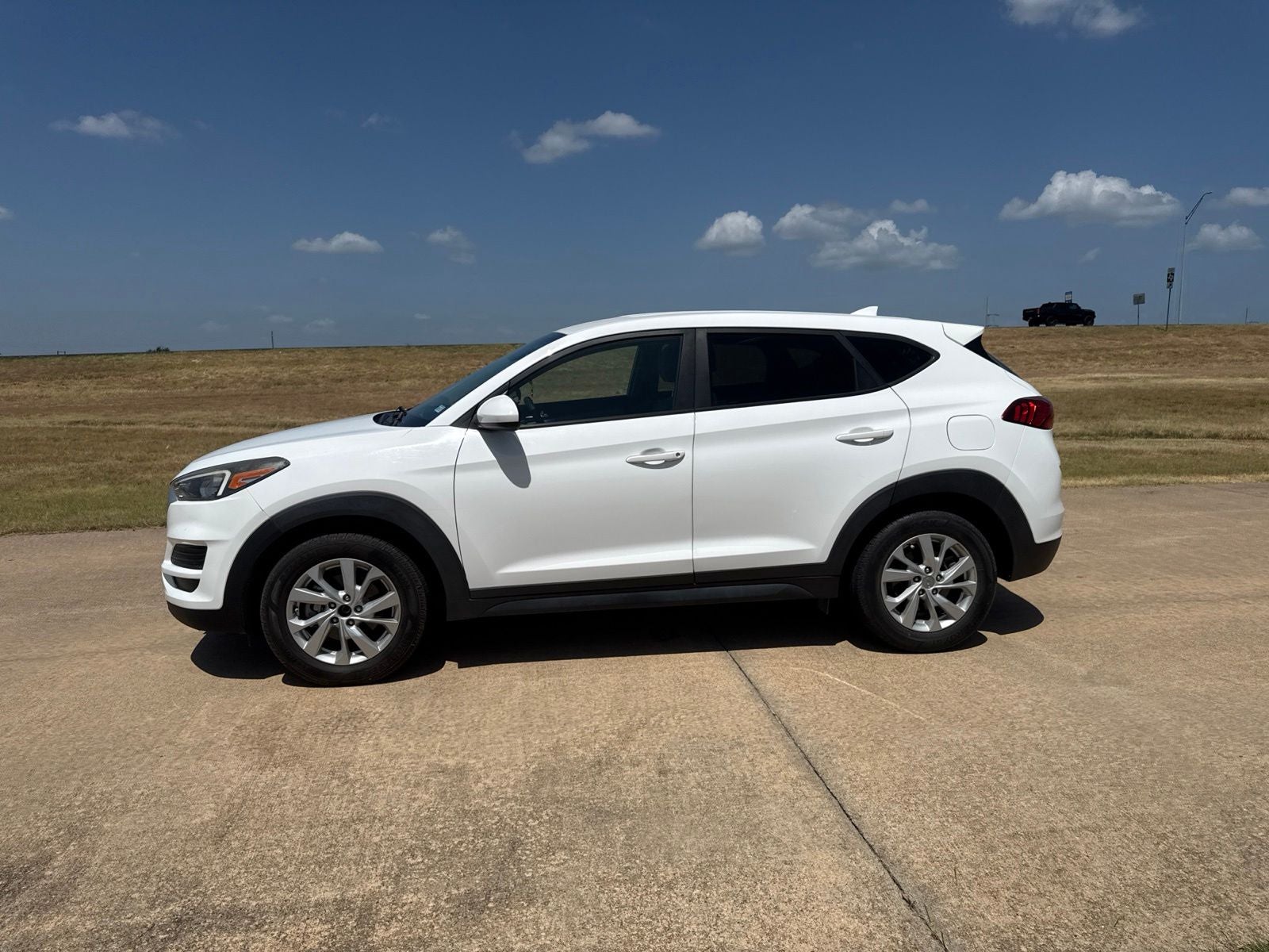 2020 Hyundai Tucson SE