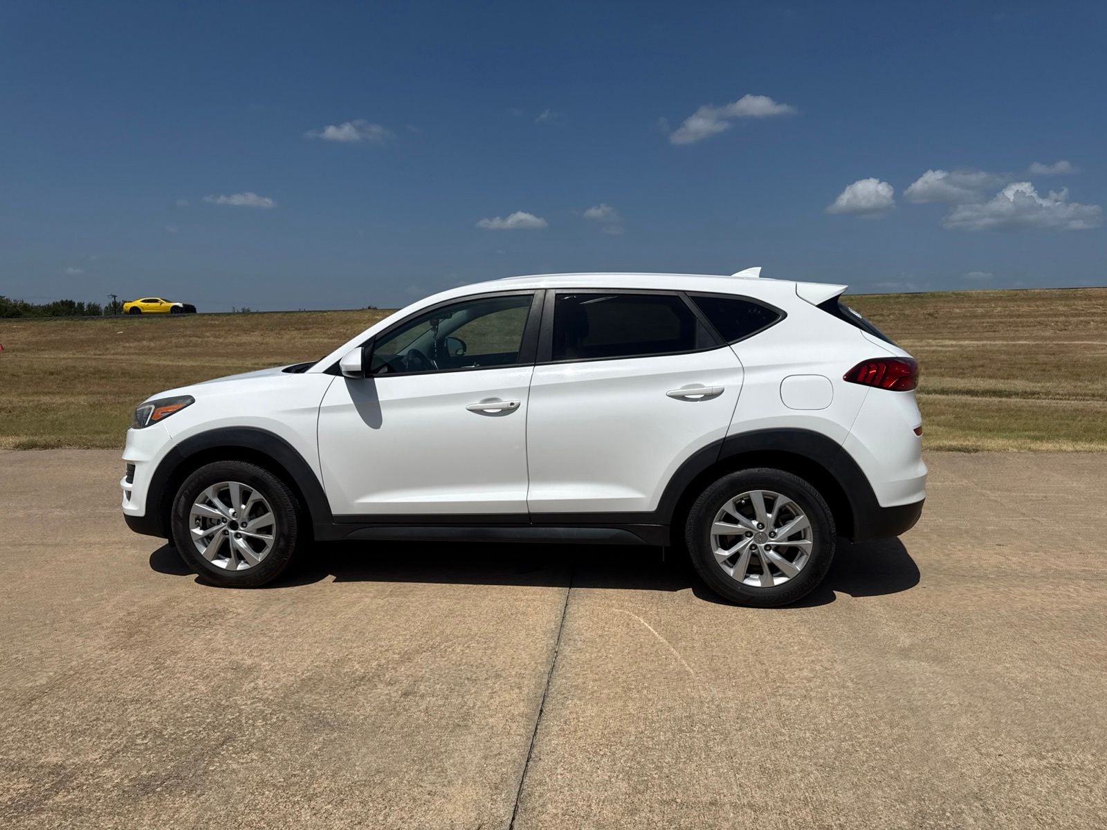 2020 Hyundai Tucson SE