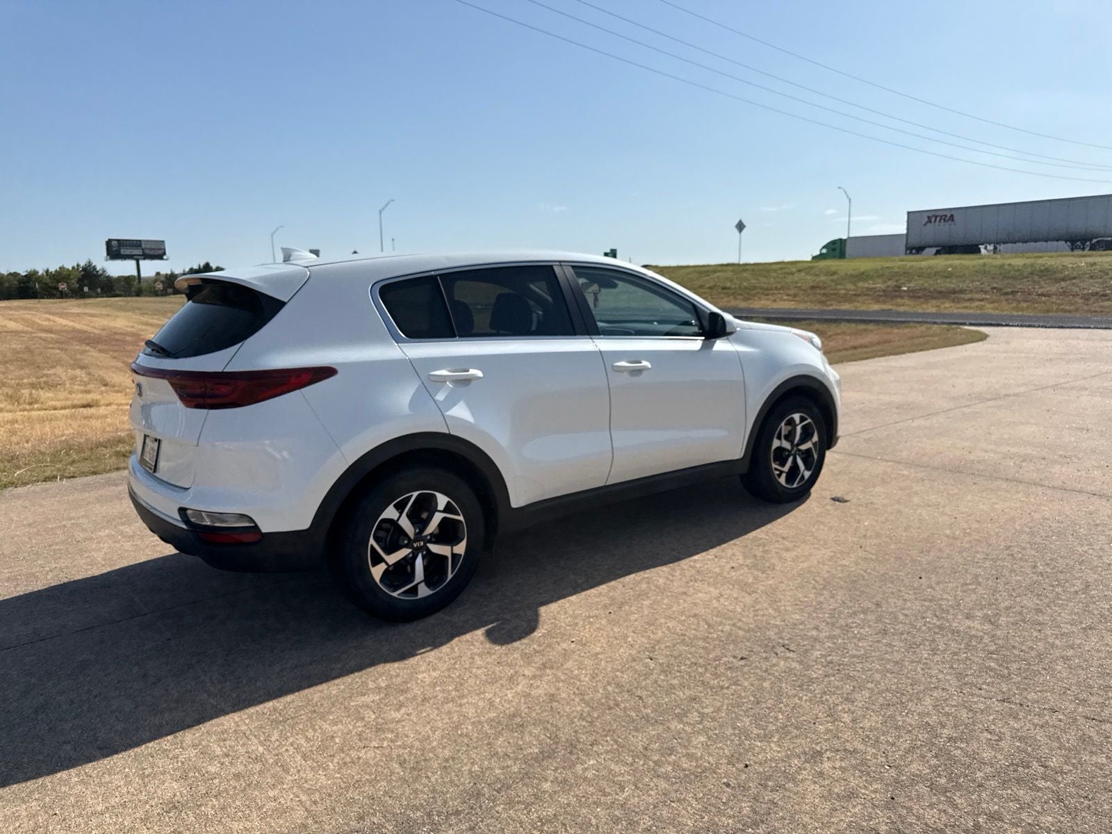 2022 Kia Sportage LX