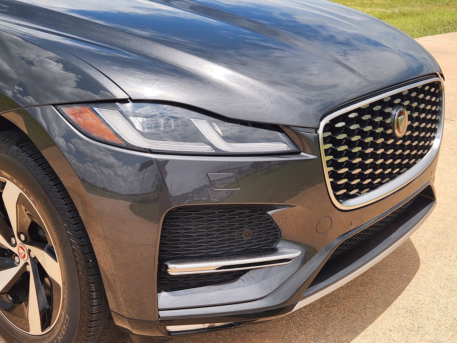 2023 Jaguar F-PACE P250 S