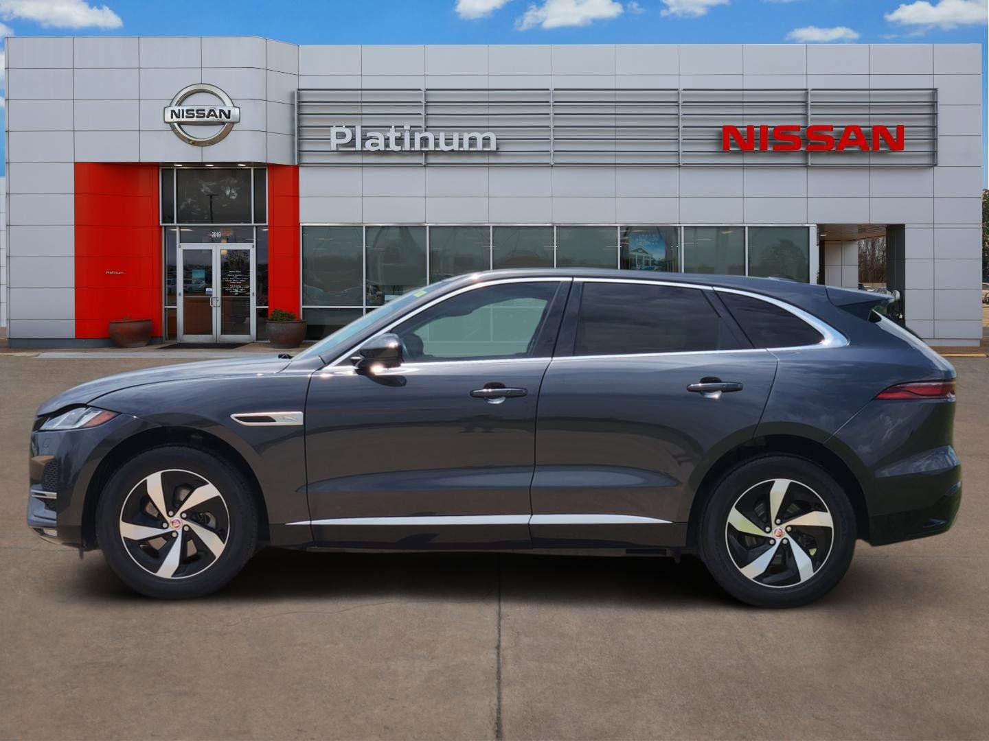 2023 Jaguar F-PACE P250 S