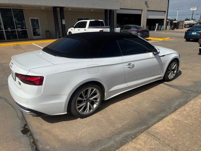 2021 Audi A5 45 Premium Plus quattro