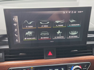 2021 Audi A5 45 Premium Plus quattro