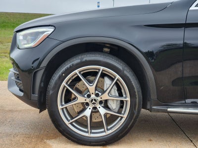 2020 Mercedes-Benz GLC GLC 300 Coupe 4MATIC®
