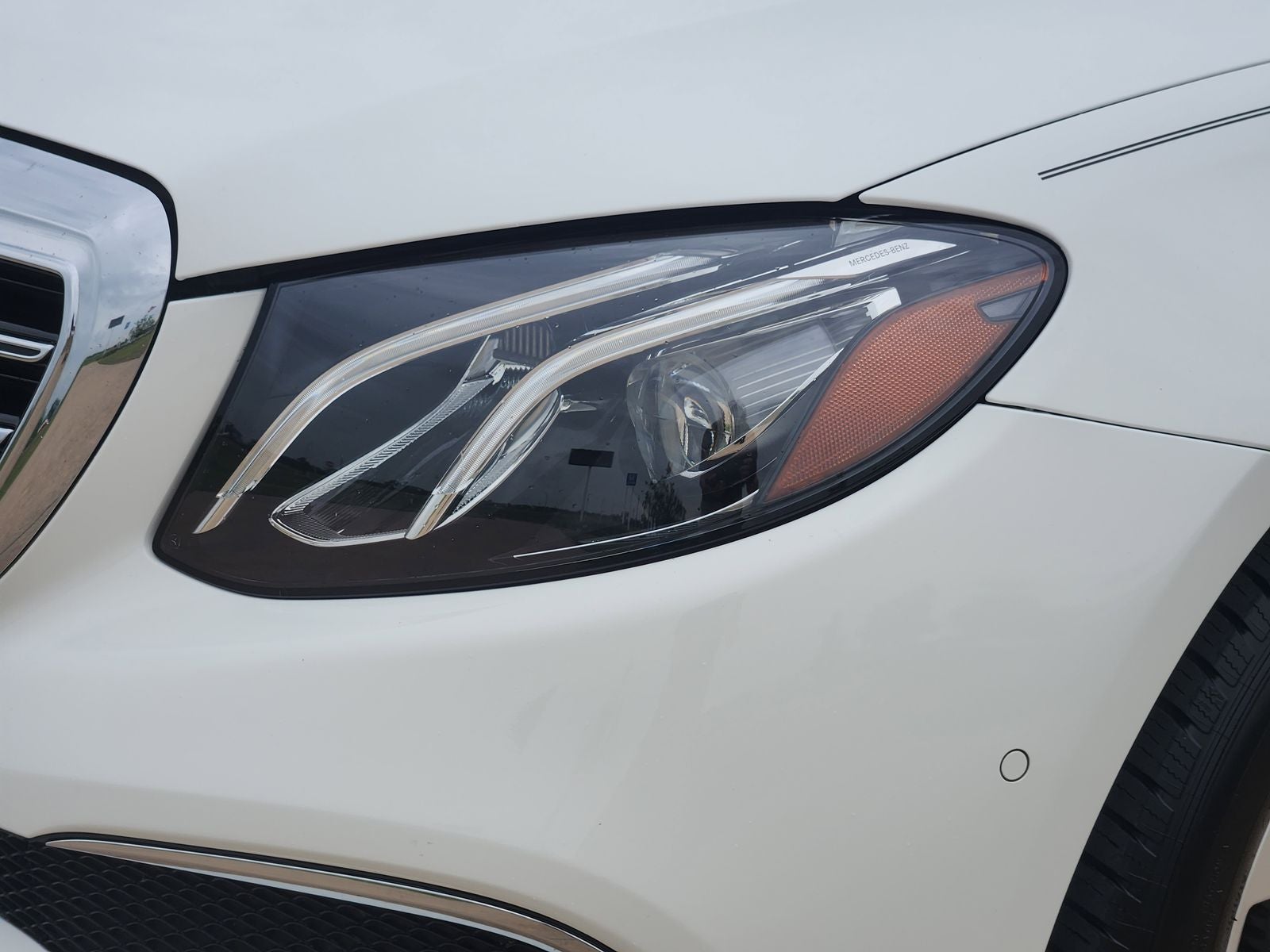 2017 Mercedes-Benz E-Class E 300 4MATIC®