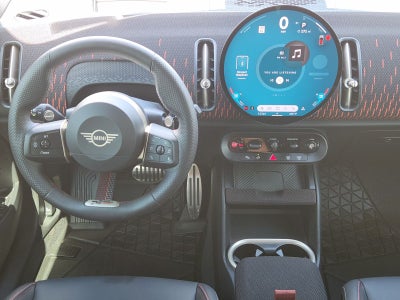 2025 MINI John Cooper Works Countryman John Cooper Works