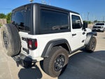 2020 Jeep Wrangler Sport
