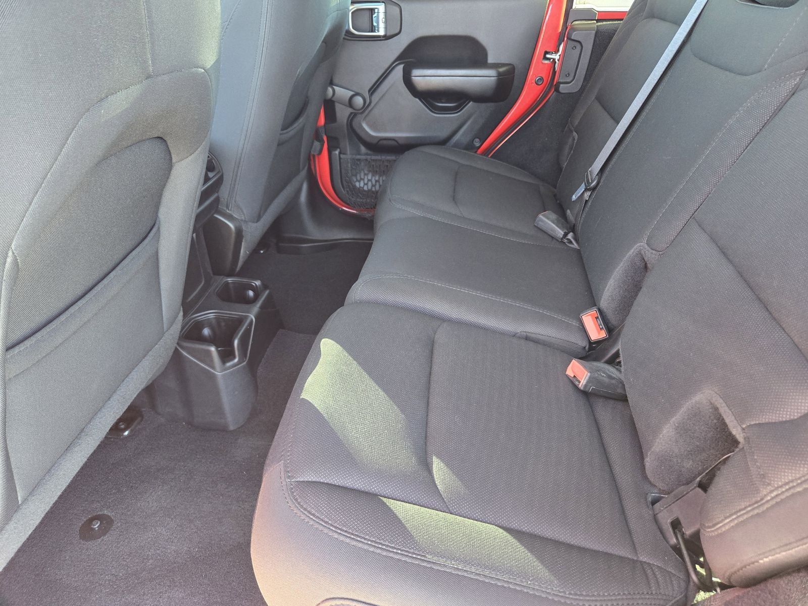 2020 Jeep Wrangler Unlimited Willys