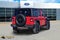 2020 Jeep Wrangler Unlimited Willys