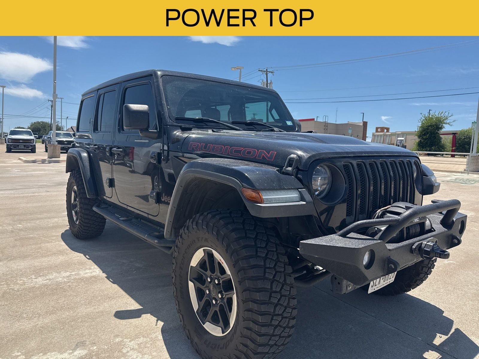 2020 Jeep Wrangler Rubicon's photo