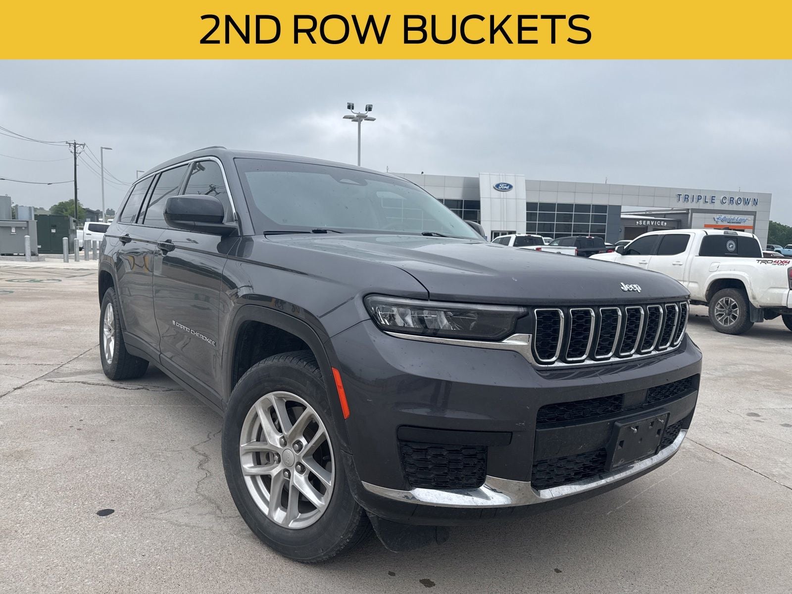 2023 Jeep Grand Cherokee L Laredo's photo