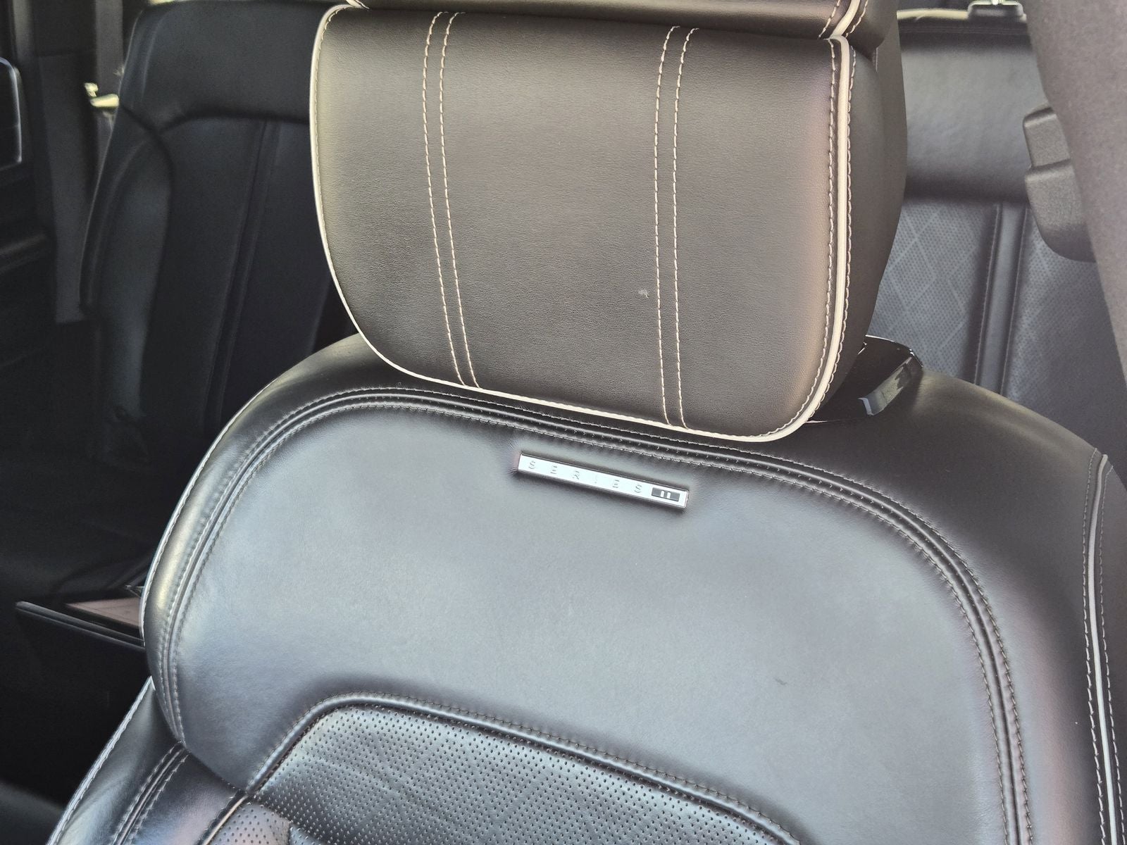 2024 Jeep Grand Wagoneer Series II