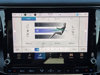 2024 Jeep Grand Wagoneer Series II