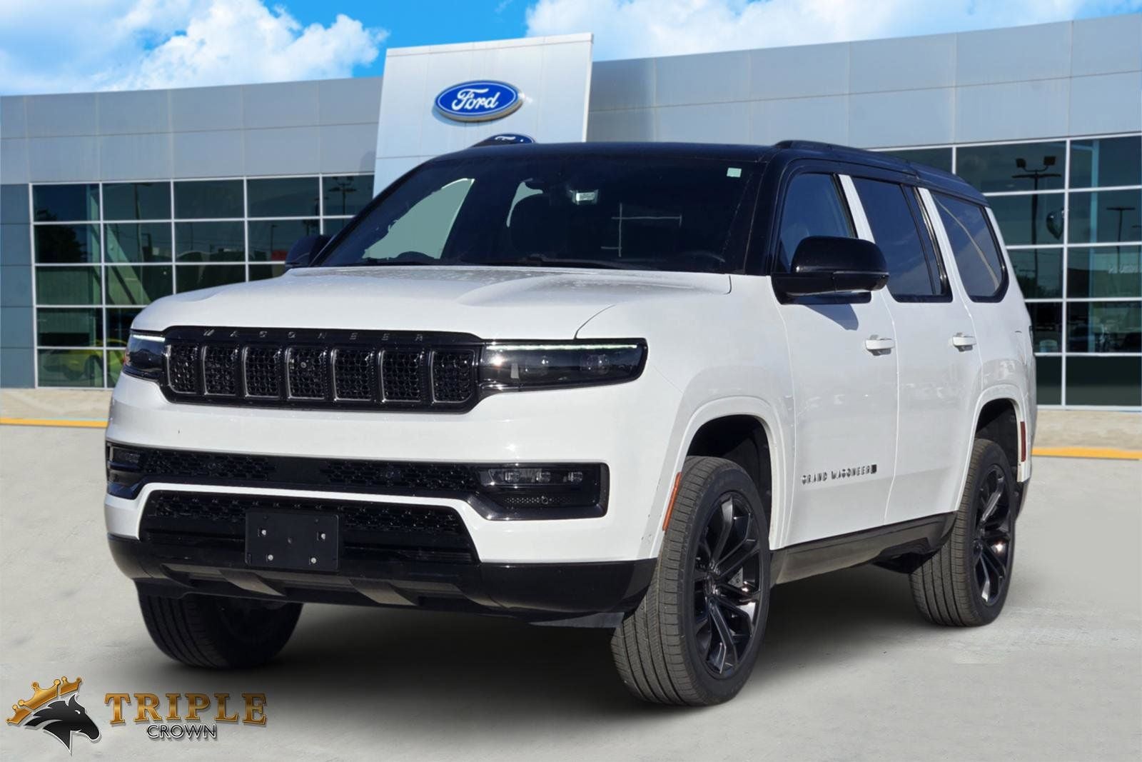 2024 Jeep Grand Wagoneer Series II